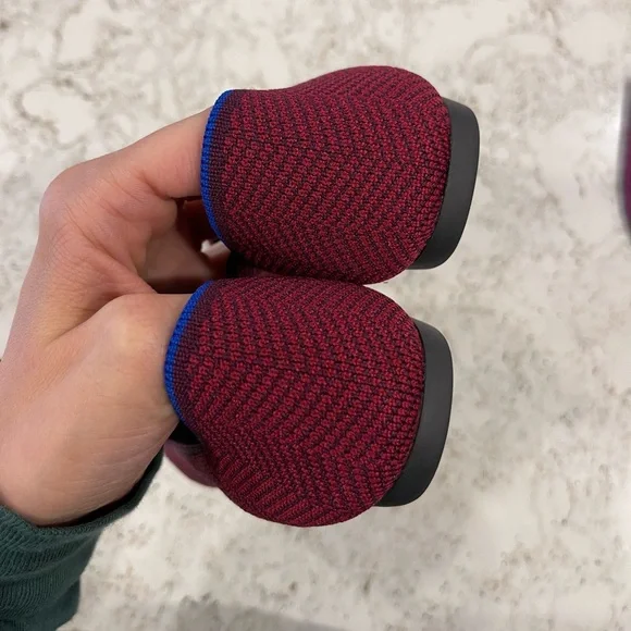 SALE | Rothy’s | Cabernet Herringbone | Flats - Picture 10 of 16